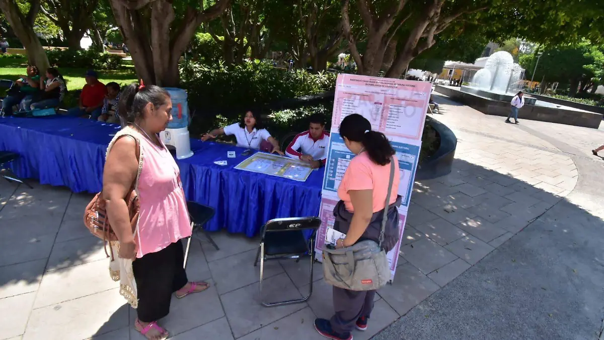 Elección judicial en Irapuato