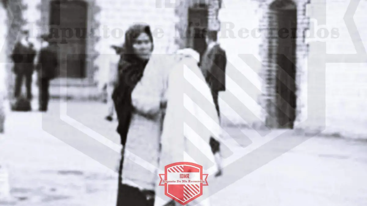 Venderdora de rebozos