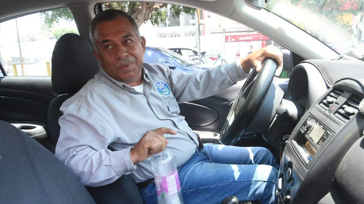 Taxistas de Irapuato