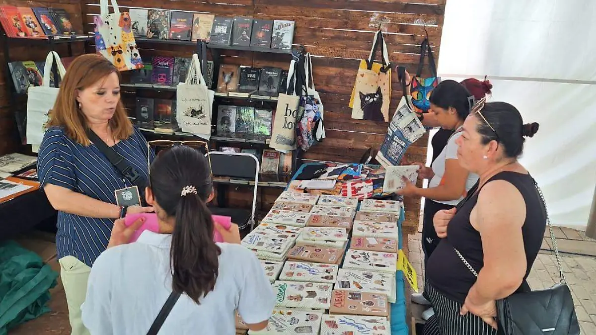 Descubre una historia