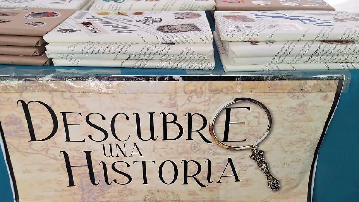 Descubre una historia