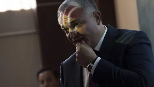 Genaro Garcia Luna