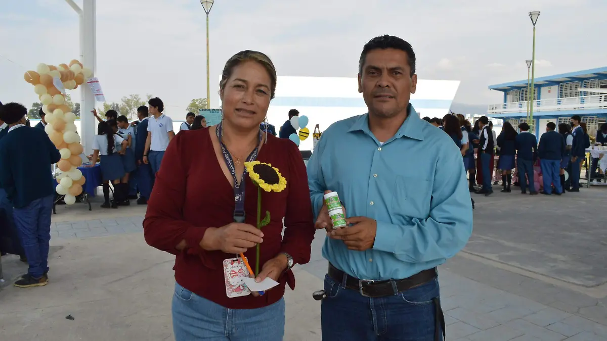 Los estudiantes del Cecyte Guanajuato plantel Irapuato III presentan proyectos finales con enfoque emprendedor