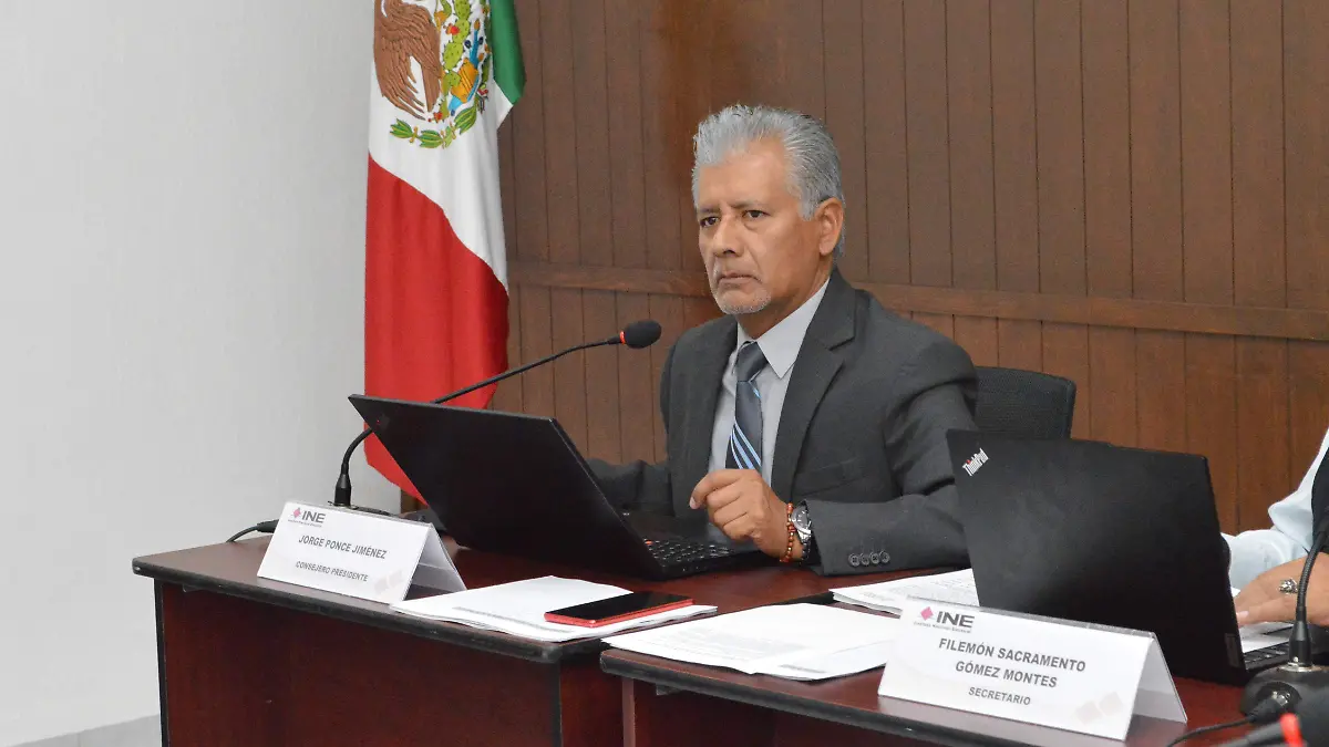 Verifica el Consejo Distrital 15 boletas para este 1 de junio 