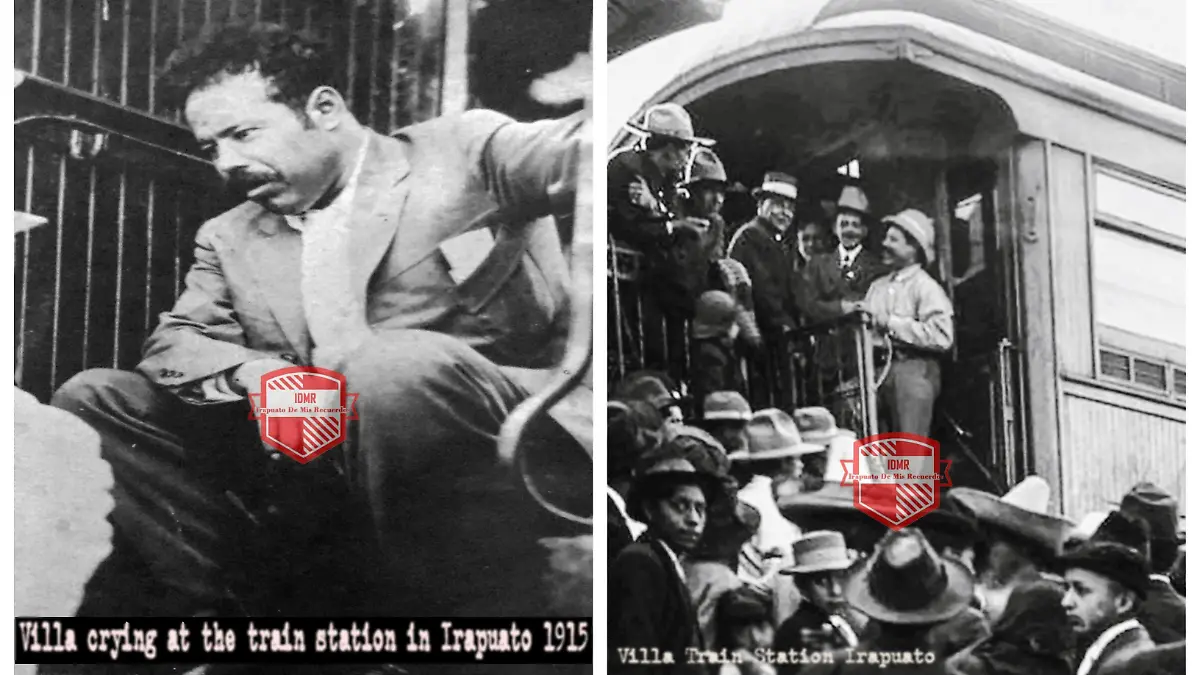 Francisco Villa estuvo en Irapuato. Ésta es la historia de su estancia (4)