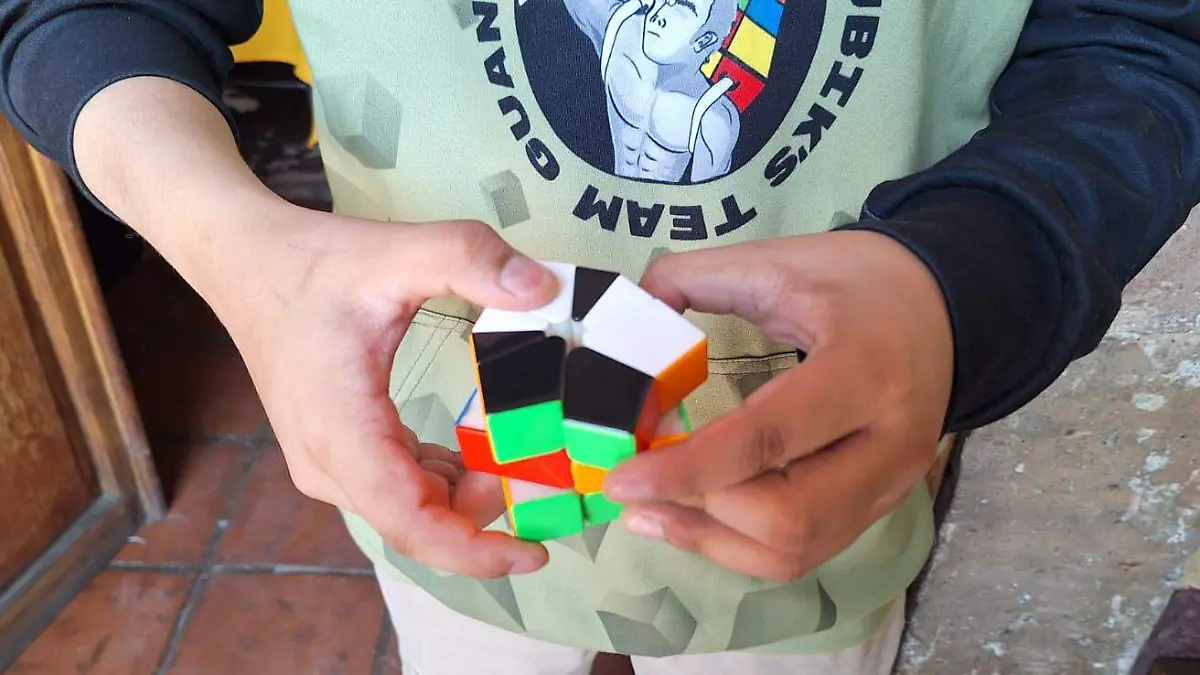 Cubo Rubik