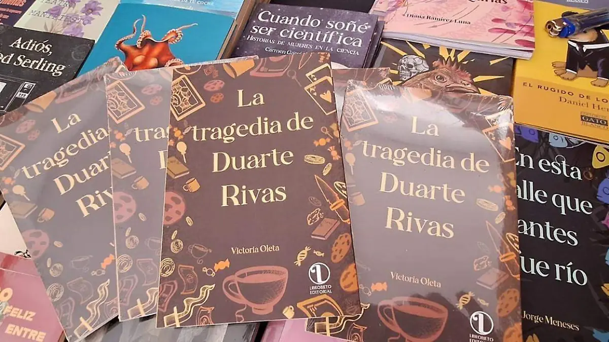 La tragedia de Eduardo Rivas