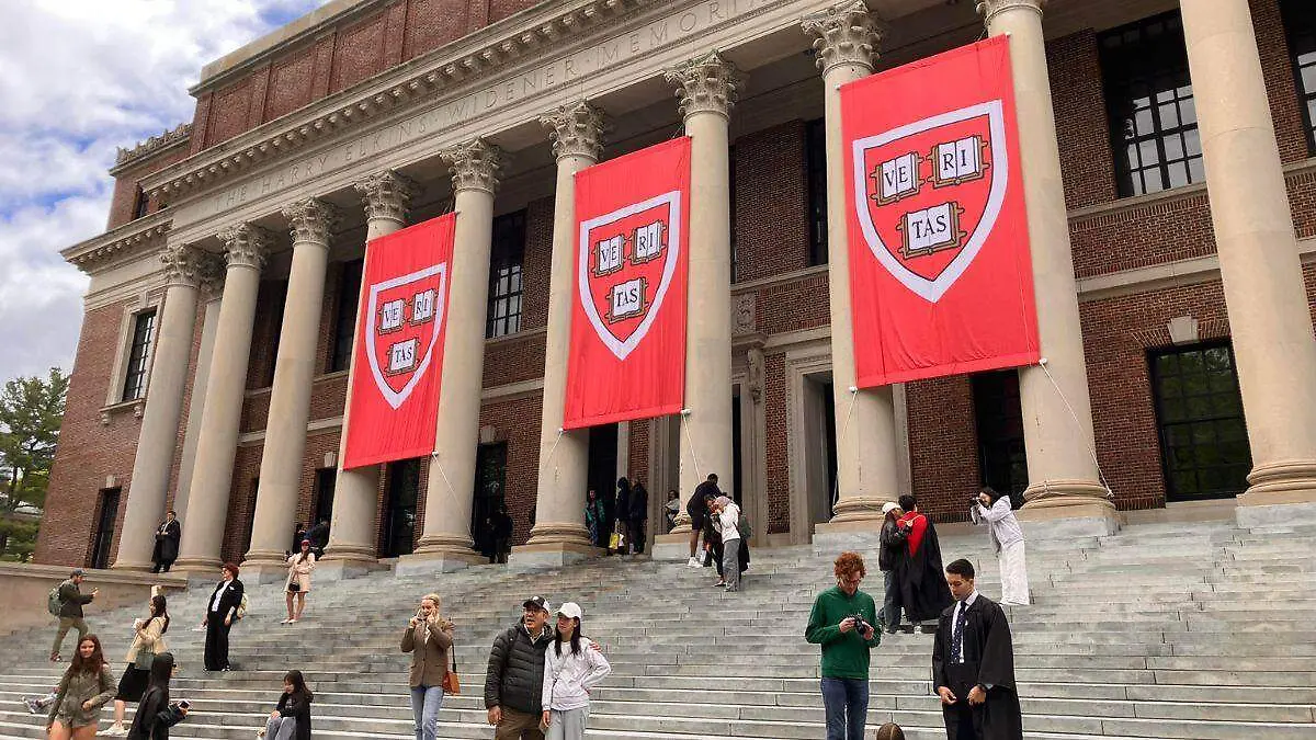 Biblioteca de la Universidad de Harvard