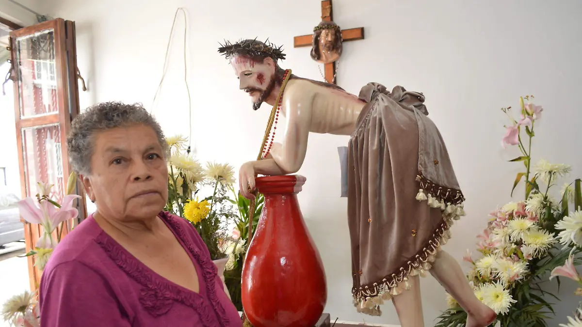 Señor de la Columna