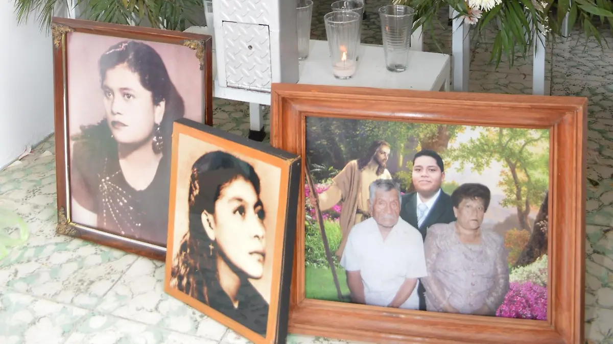 Señor de la Columna