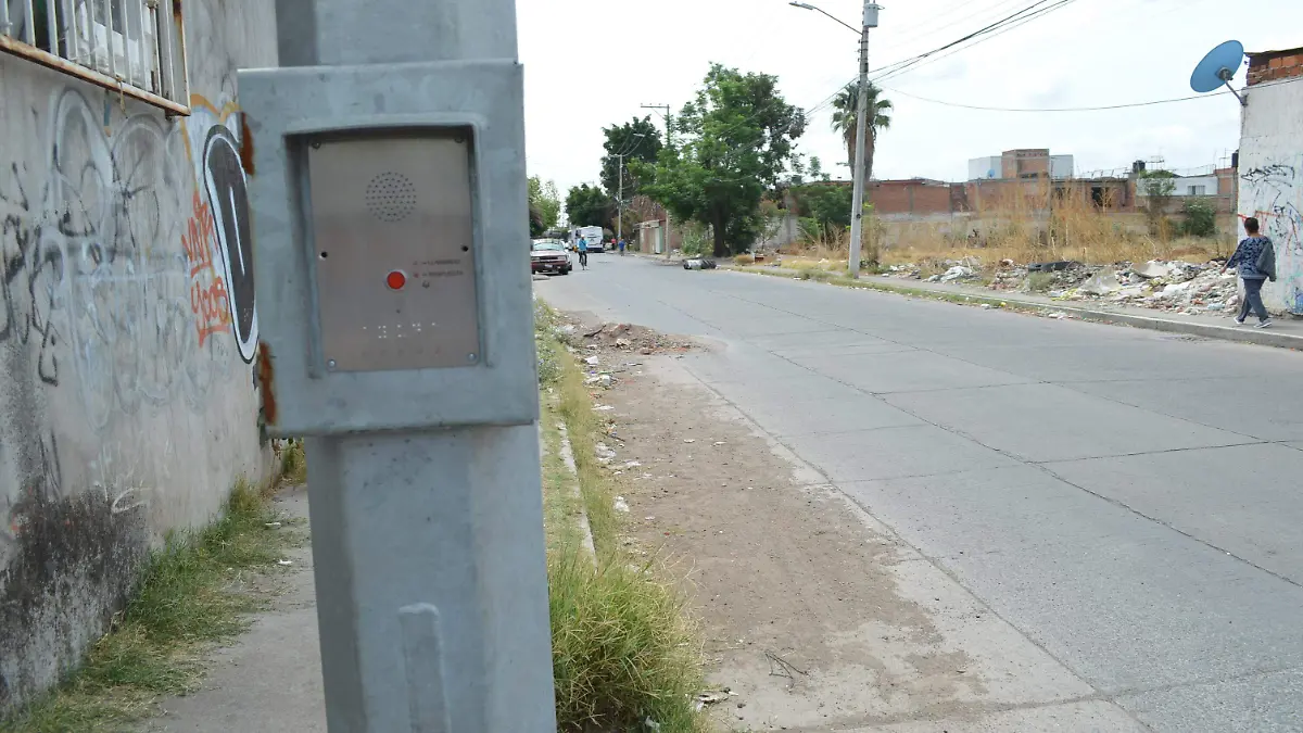 Basura Monte Parnaso