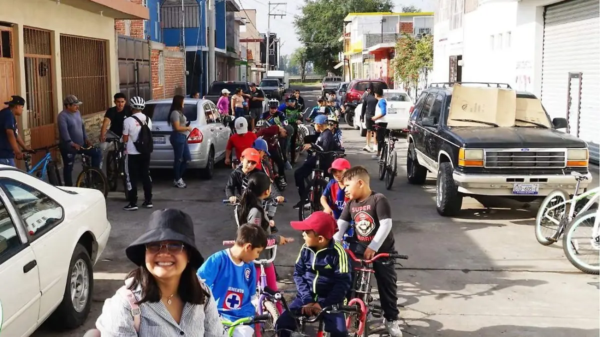 Otro éxito