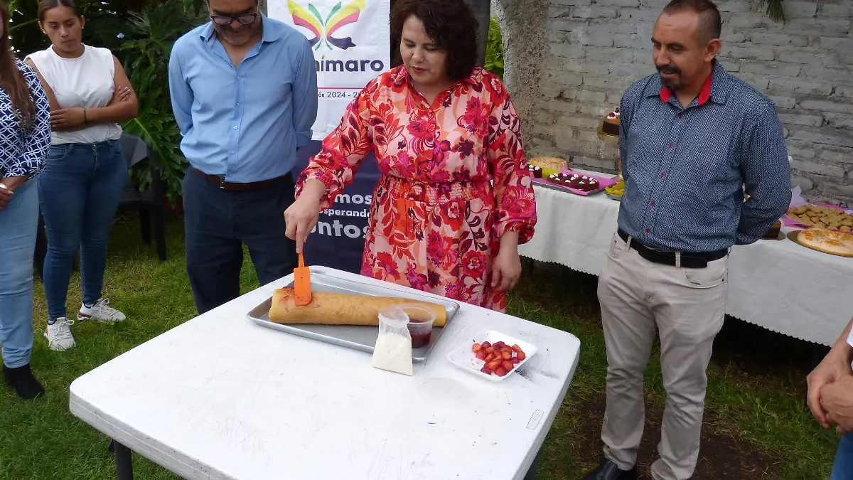 Participó alcaldcesa