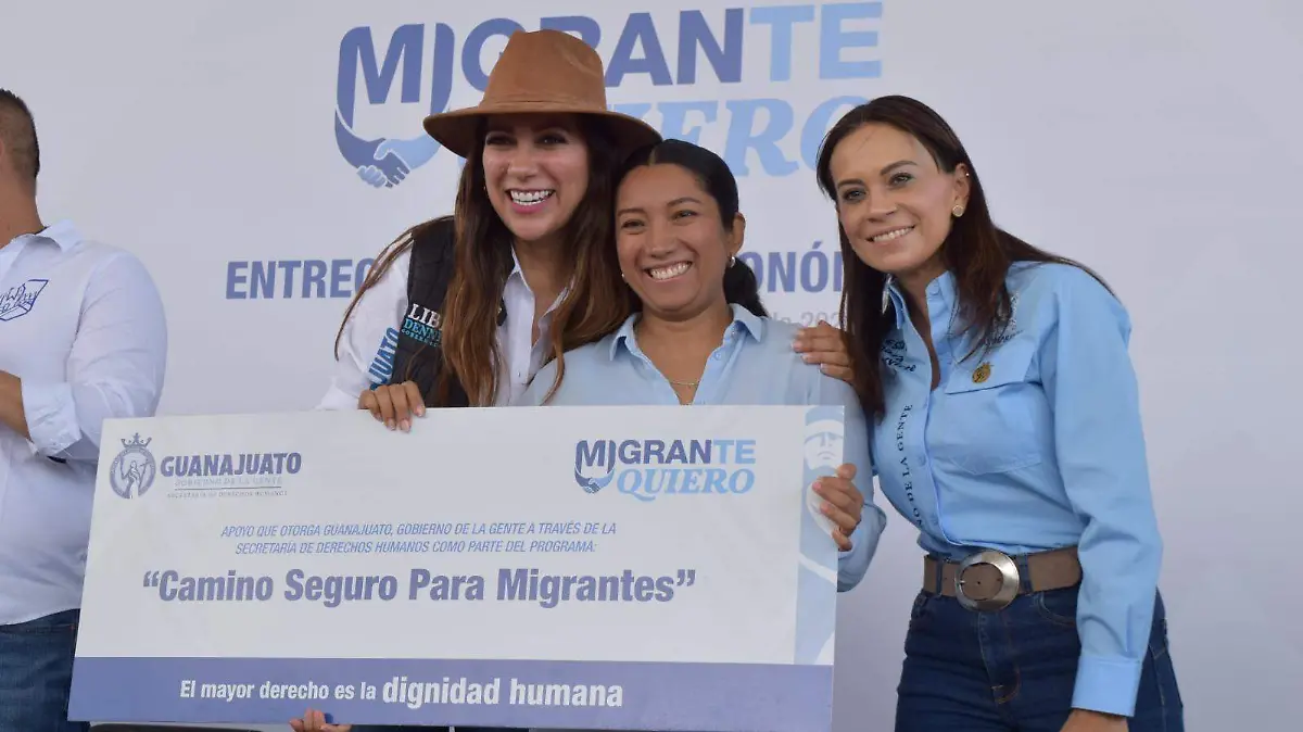Crece envío de remesas a Guanajuato