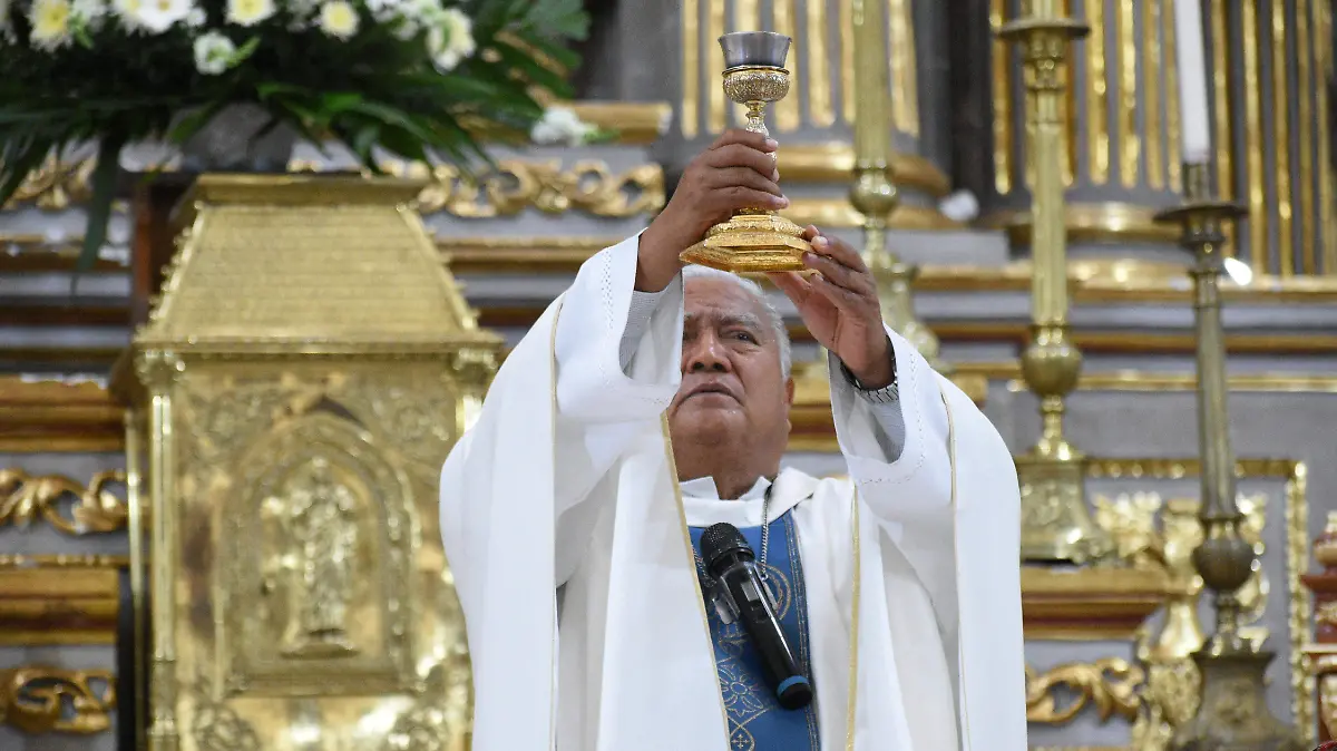 44 aniversario de vida sacerdotal padre Alfredo Cabrera, Jesus Gutierrez El Sol de Irqapuato (6)