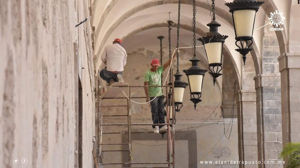 Este proceso de rehabilitación