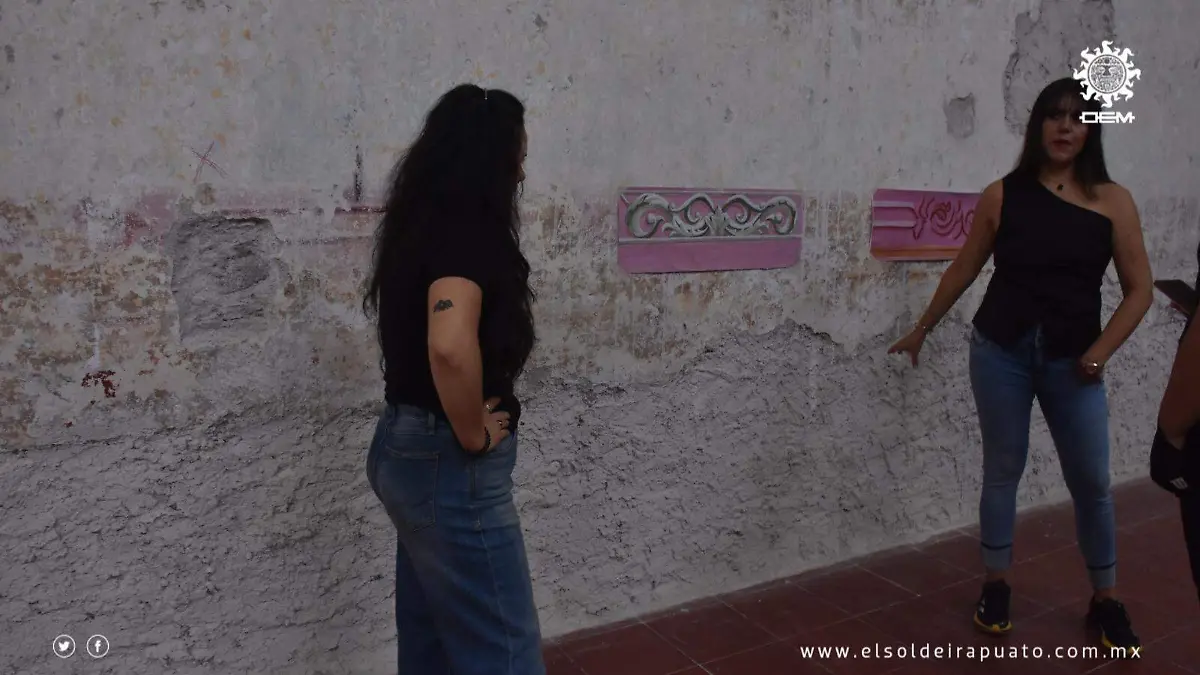 Un equipo multidisciplinario para las obras de restauración