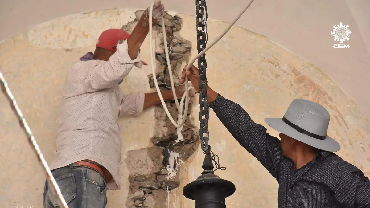 Lo difícil en la restauración