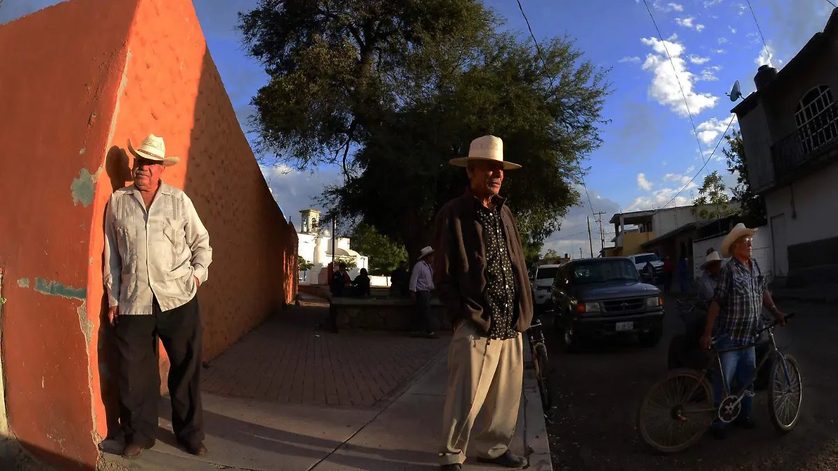 Braceros de Guanajuato