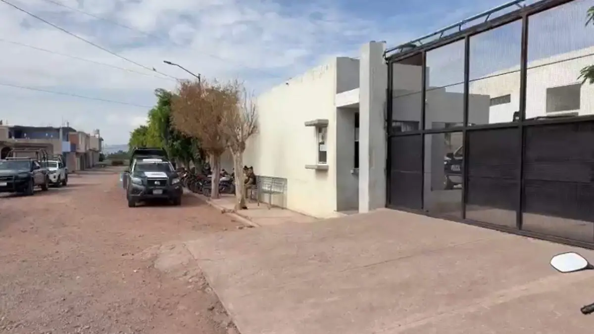 Realizan-paro-policías-municipales-en-Pénjamo