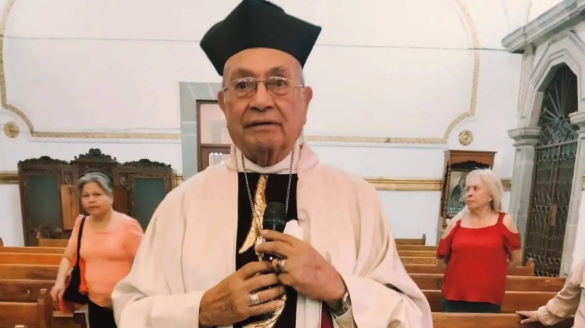 Padre Armando García