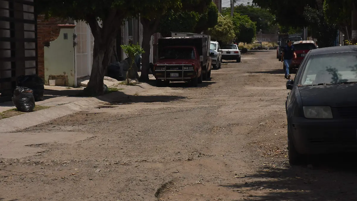 Valle de las Flores segunda sección