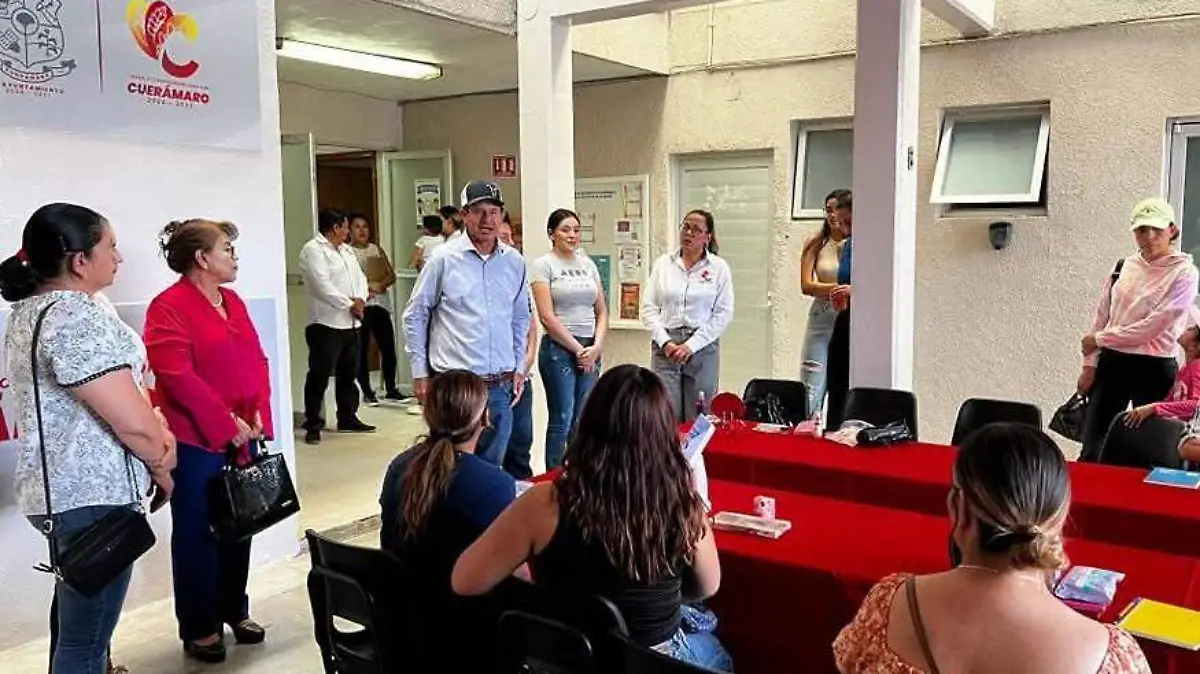 El alcalde 