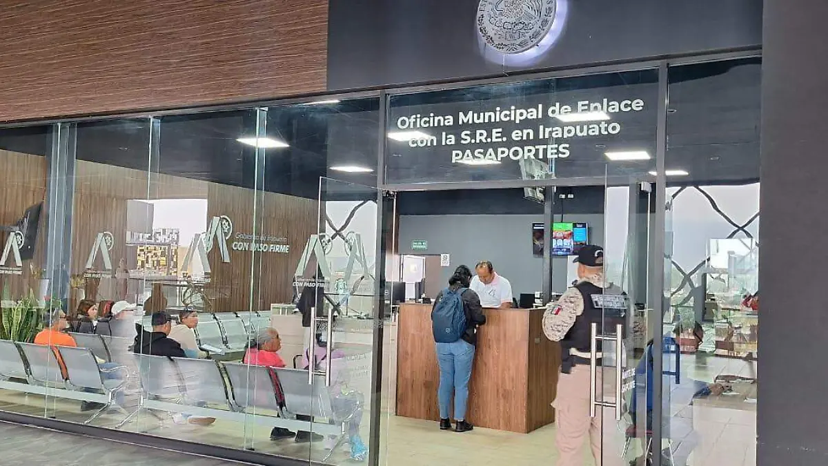 Pasaportes SRE (1)