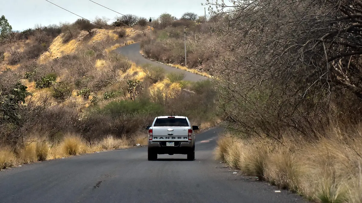 Caminos .- Ricardo Sanchez.- El Sol de Irapuato (3)
