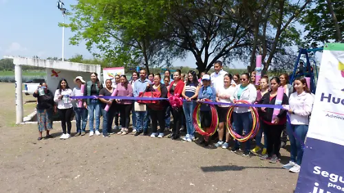 Inauguran