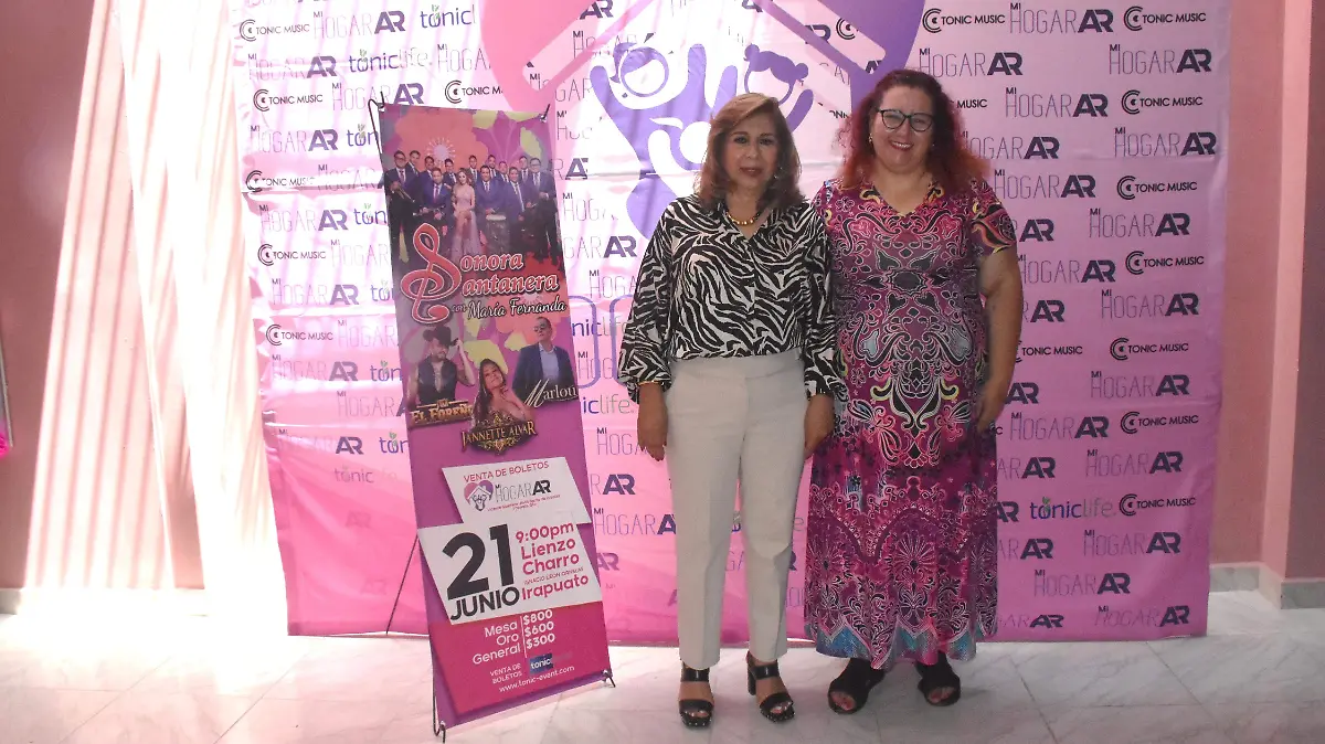 Llega-La-Sonora-Santanera-con-María-Fernanda-a-Irapuato