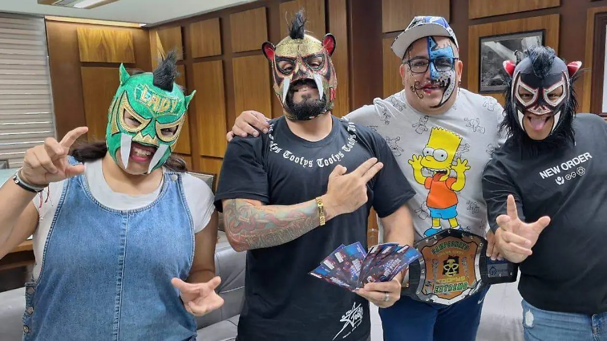 Lucha Libre (1)