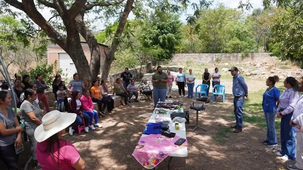 Son puestos