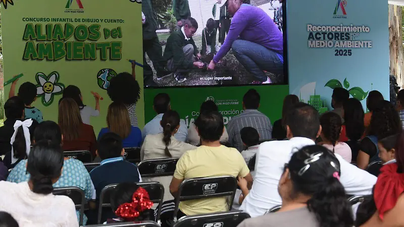 Actores por el medio ambiente