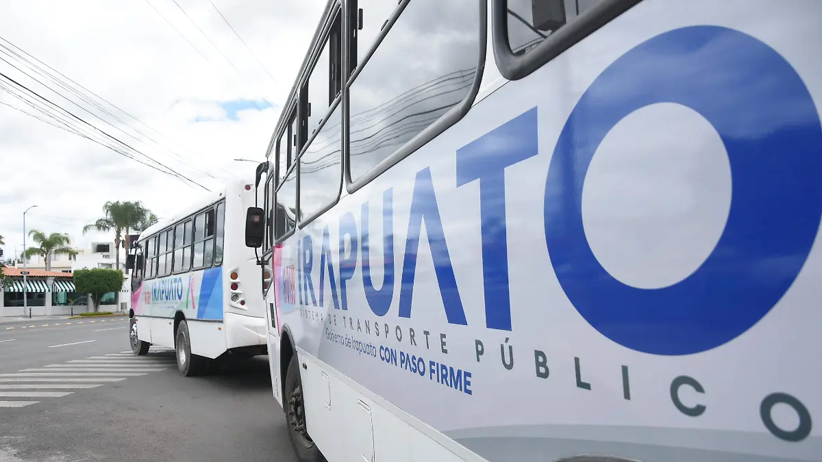 Transporte publico Jesus Gutierrez El Sol de Irapuato (4)