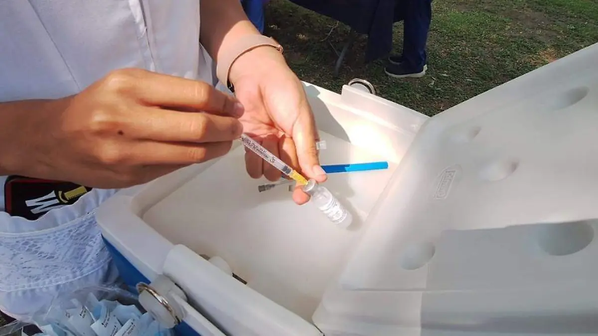 Campaña de vacunación