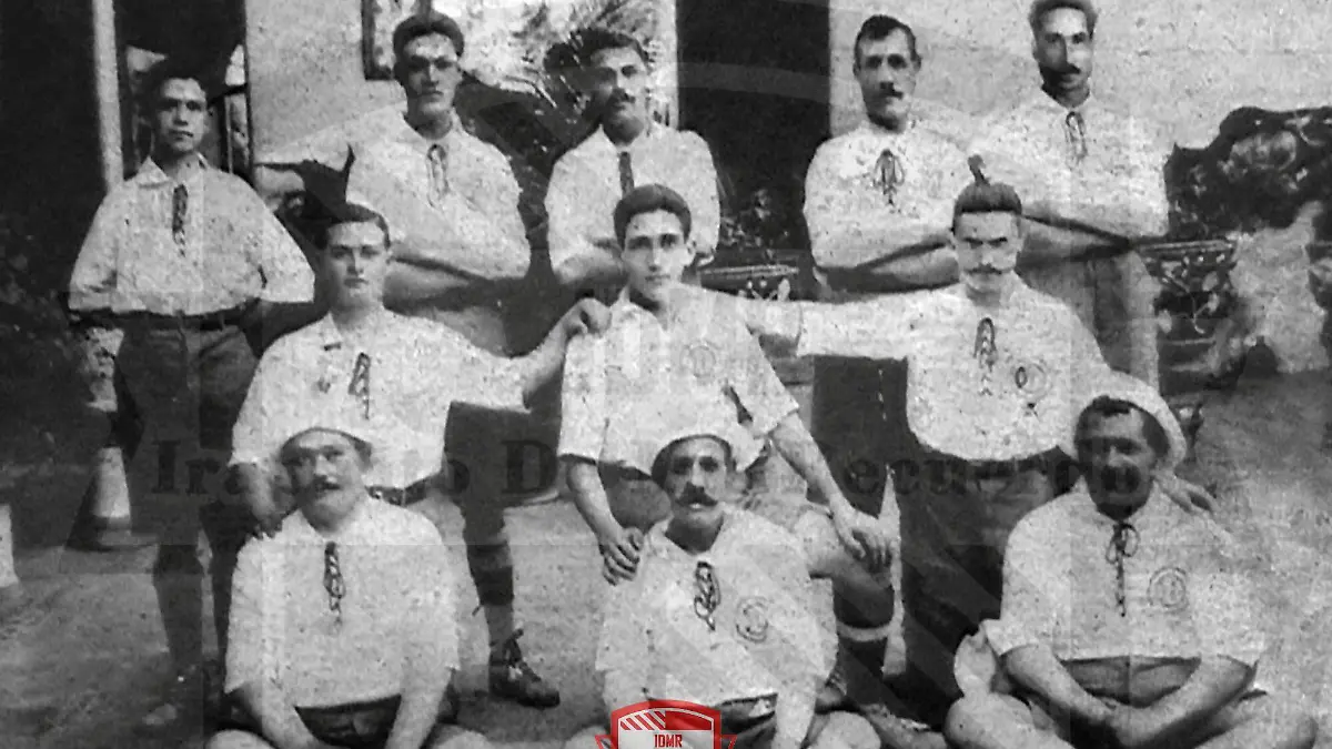 El primer equipo