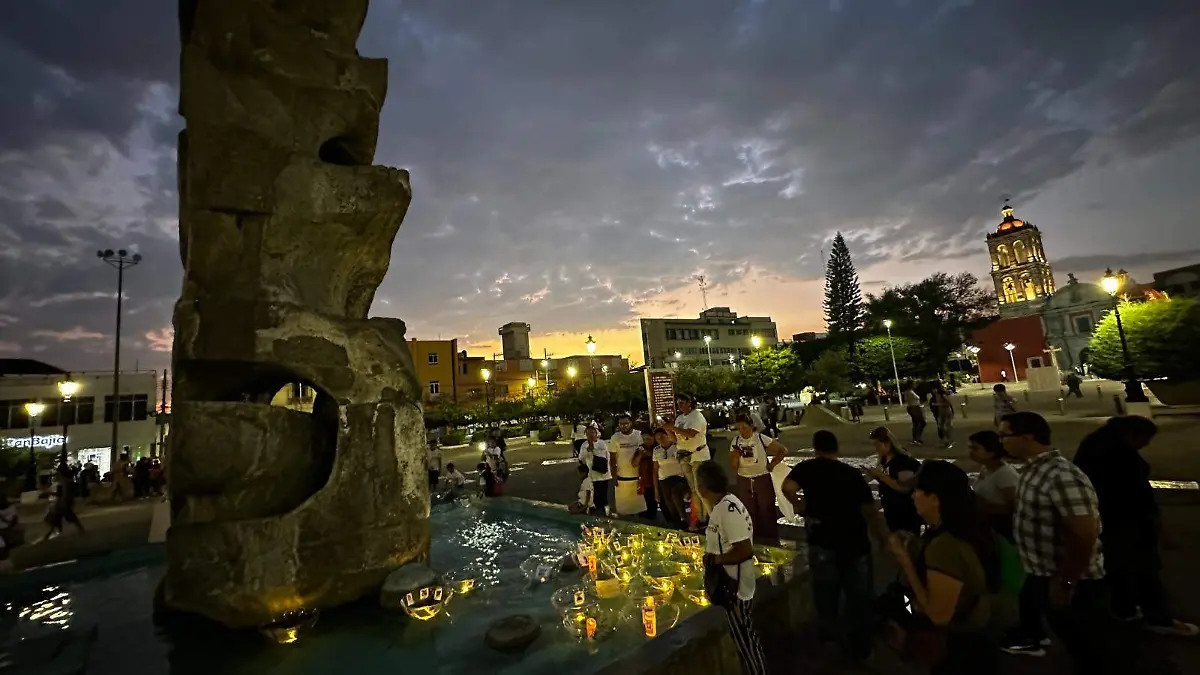 Buscadoras en Irapuato llenarán las calles con los nombres de las y los desaparecidos 