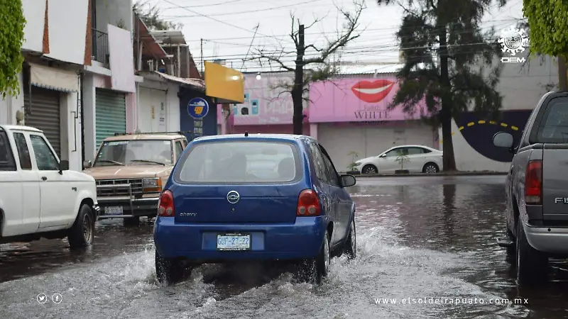 Lluvia