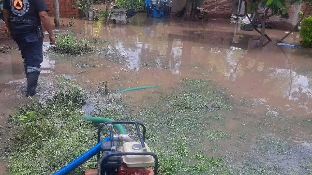 Baja el nivel 