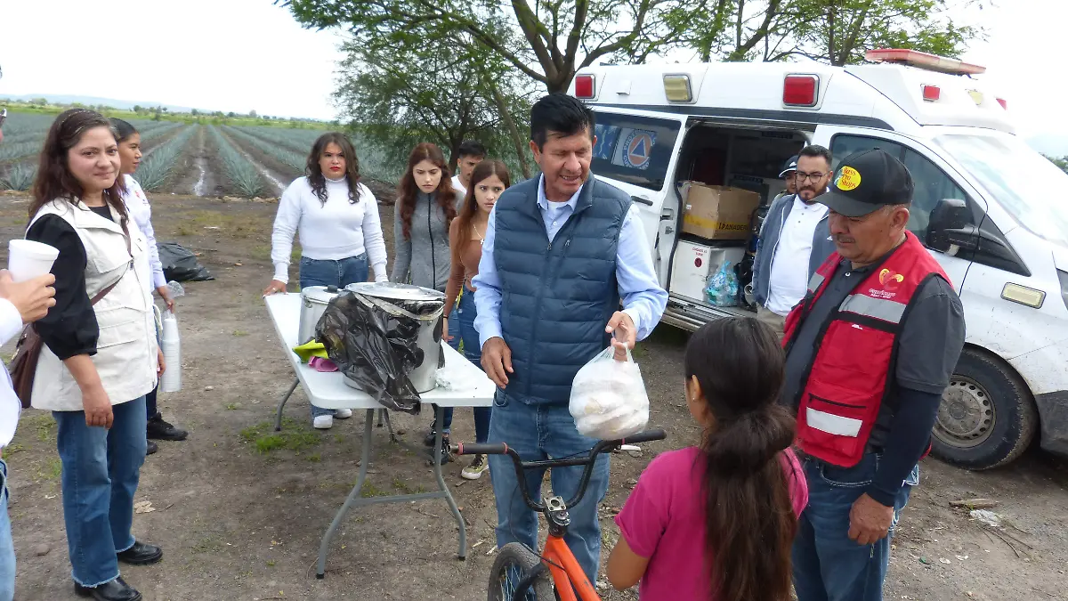 El DIF sigue haciendo