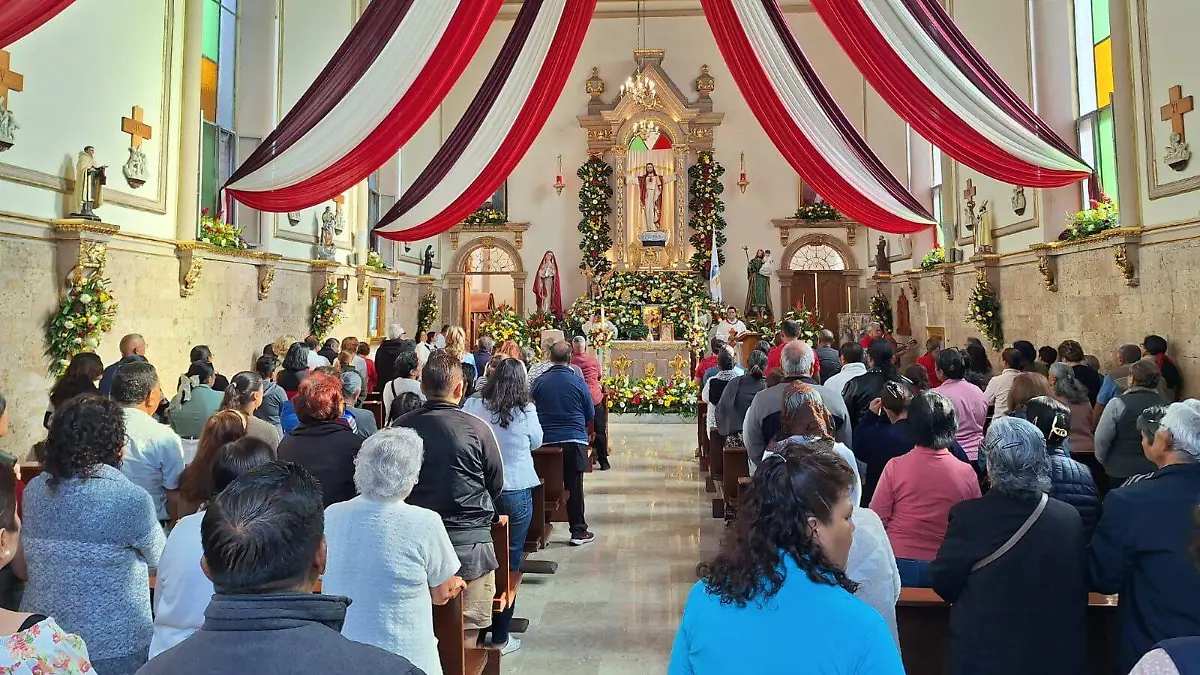 Festividad Sagrado Corazón (1)