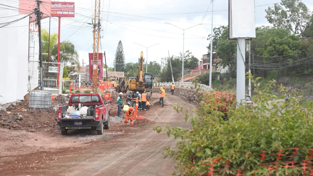 OBRAS A VILLAS
