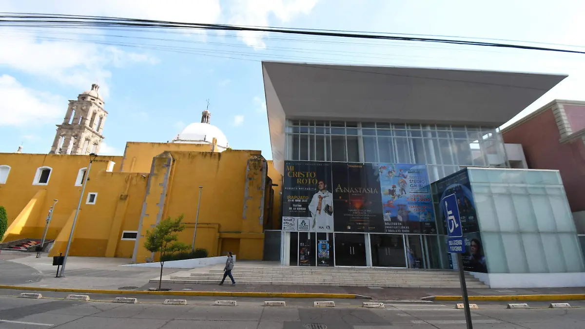Teatro de la Ciudad