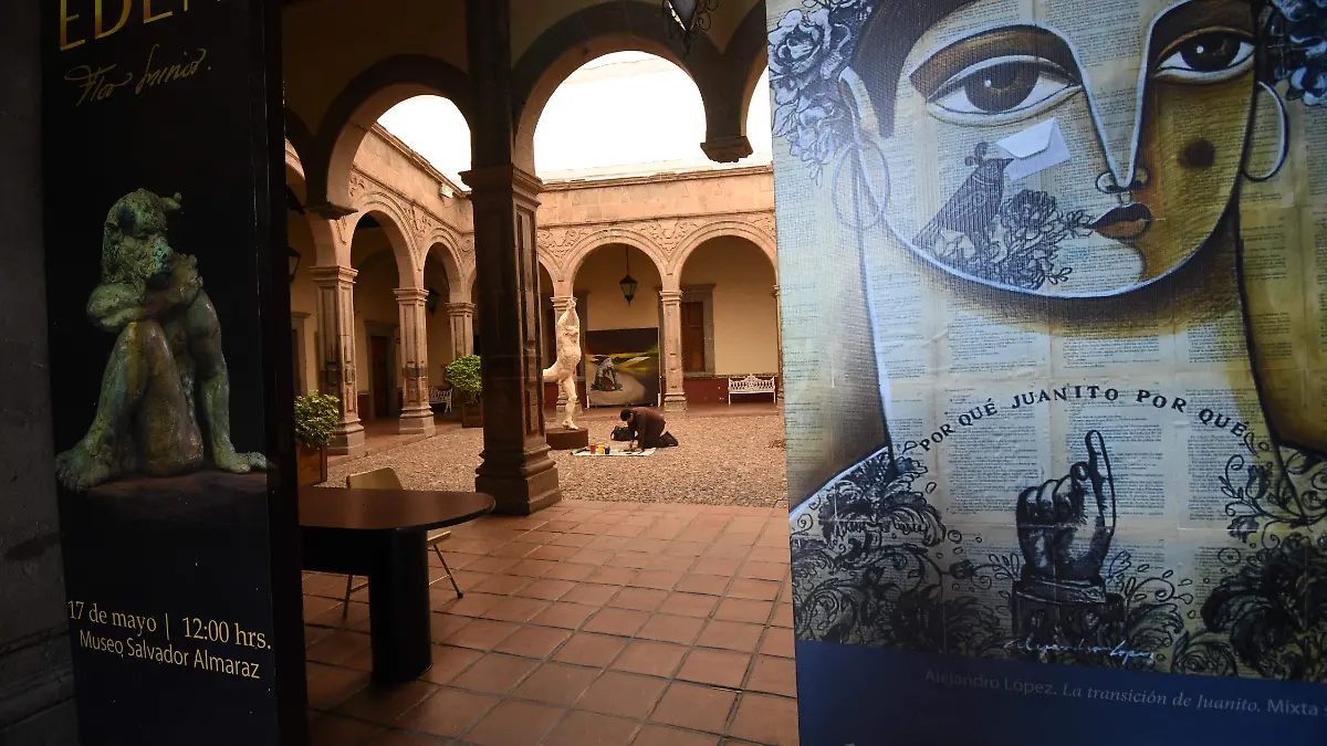 Museo de la ciudad Jesus Gutierez El Sol de Irapuato (2)