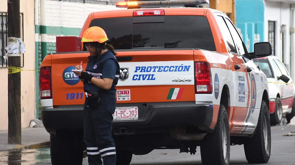 PROTECCION CIVIL