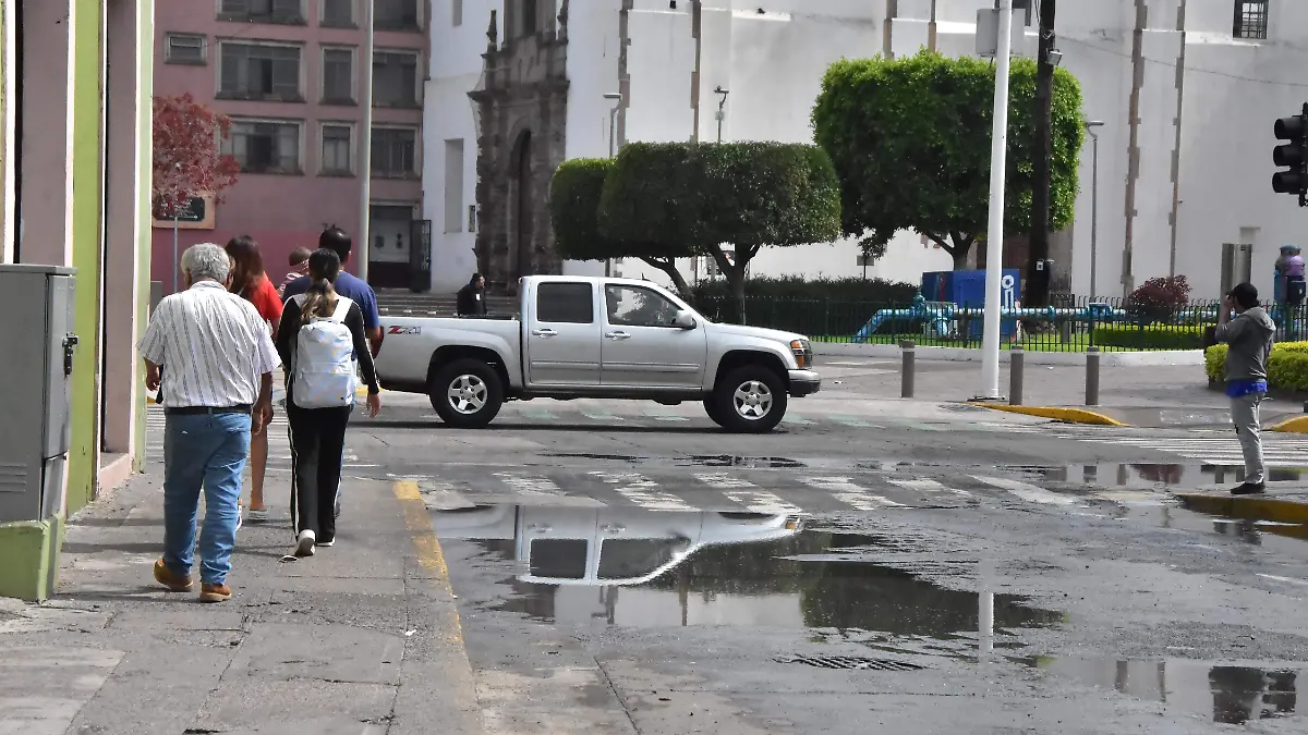 Alerta Protección Civil