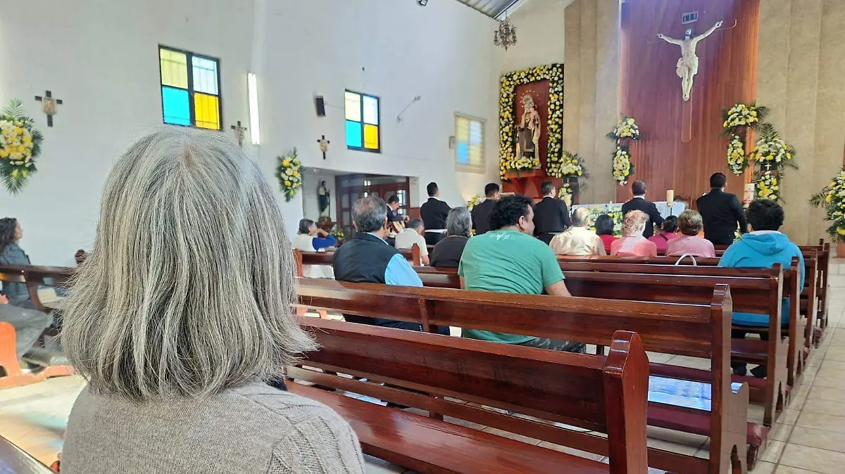 Escapulario de la Virgen del Carmen