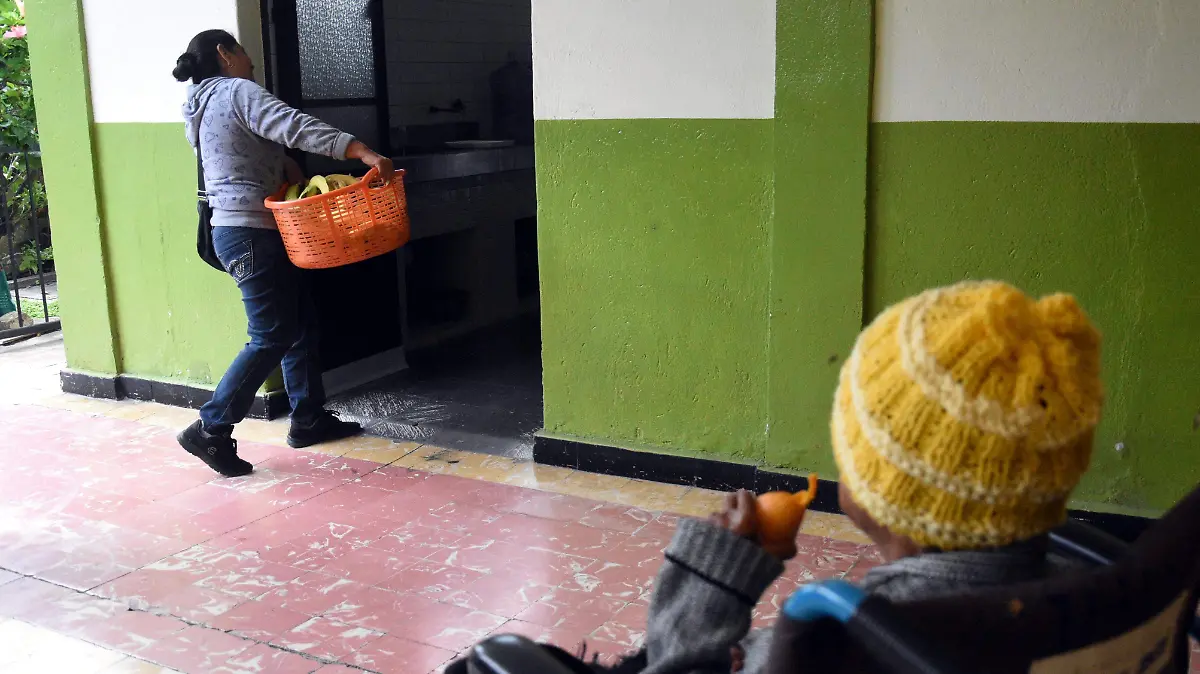 Asilo de adultos mayores piden apoyo, Jesus Gutierrez El Sol de  Irapuato (2)