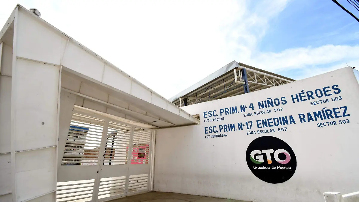 Piden cuidar las escuelas